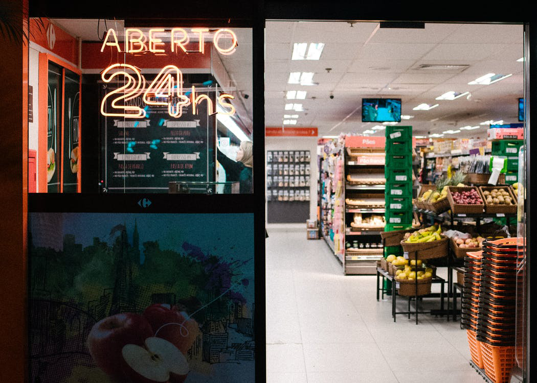24小時便利店加盟